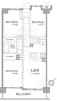 ７階建マンション５階部分◇３ＬＤＫ