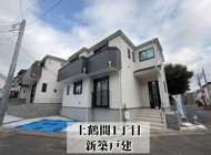 小田急線『相模大野』駅徒歩１２分
小田急線『東林間』駅徒歩９分