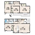 Ｅ号棟◆４ＬＤＫ
