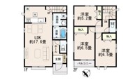 Ⅾ号棟◆３ＬＤＫ