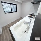 対面式システムキッチン♪
便利な食洗機付き