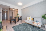 新規内装リノベーション済♪
大切なペットと一緒に暮らせるお部屋♪