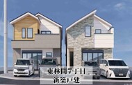 小田急江ノ島線『東林間』駅徒歩１３分
小田急江ノ島線・田園都市線『中央林間』駅徒歩１６分