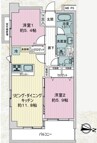 ２ＬＤＫ◆大切なペットと一緒に暮らせるお部屋です♪