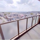 １０階南西向きにつき陽当り・眺望良好◎