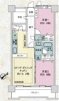 新規リノベーション！２ＬＤＫ！南東向きにつき陽当り◎