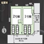 並列２台駐車可能◎