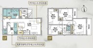 ２号棟◆４ＬＤＫ