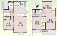 Ａ号棟◆４ＬＤＫ