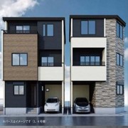 上鶴間本町7丁目　新築戸建　２棟