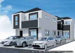 御園3丁目　新築戸建　2棟