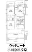 ウッドコート小田急相模原　11階
