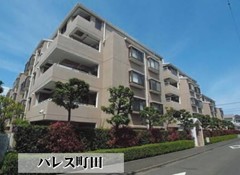 パレス町田　２階部分