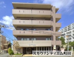 スガヴァンティエム町田　２階部分