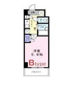 マーガレットハイツⅠ（５０３号室）