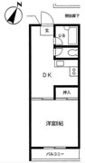 パレス相模大野（３０３号室）