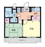 ファーストクラス相模大野第２（５階号室）