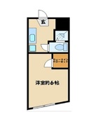 ハイツＦＫ相模大野（２０２号室）