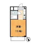 テディマンション（８０１号室）