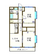 ノーブルマンション相模大野（４０５号室）