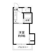 マンションあさひ（２０５号室）