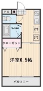 第３３平安コーポラス（３０２号室）