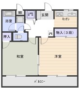 ファーストクラス相模大野第２（３階号室）