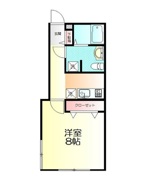 castle（カステル）（１０２号室）