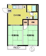 ハイツジョーA（２０１号室）