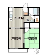 ハイツジョーＡ（２０２号室）