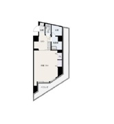 パークハイム渋谷（４階号室）