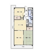 サンフィルトン（３０１号室）