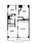 メゾンアスカＭ２（２０１号室）