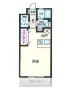 ヴィラ・アンジュ（４０５号室）