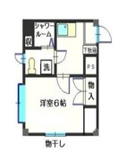 パレス相模大野（２０３号室）