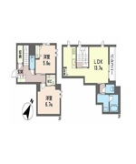 モンコンフォート（２０１号室）