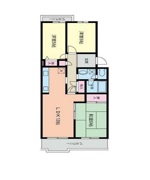 ベラビスタ２１Ａ棟（３０４号室）