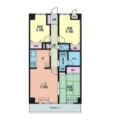 グレンツェンㇳ・ハイム相模大野（２１１号室）