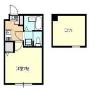 メゾンブランノワールⅡ（１０３号室）