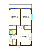 相模大野ロイヤルマンション（１０１号室）