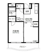 グリーンプラザ御園Ⅱ（１０３号室）