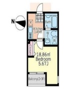 リリハウス相模大野（３０２号室）