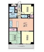 カーサソプラ（３０３号室）