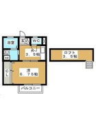 ＢＬコート南台（１０１号室）