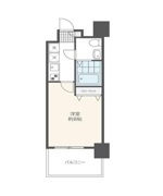 bono相模大野スカイフラッツ（１８０４号室）