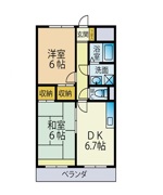 Ｙ・Ｍマンションアサヒ（２０３号室）