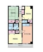 オークウッドⅠ（２０３号室）