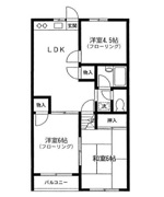 パレス相模大野（１０５号室）