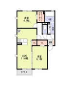 チェロ　パンターノ（１０１号室）