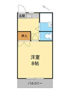 サンライズオオノ（２０１号室）